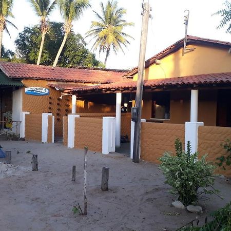 Hospedaria da Praia Barra Grande (Piaui) Exterior foto