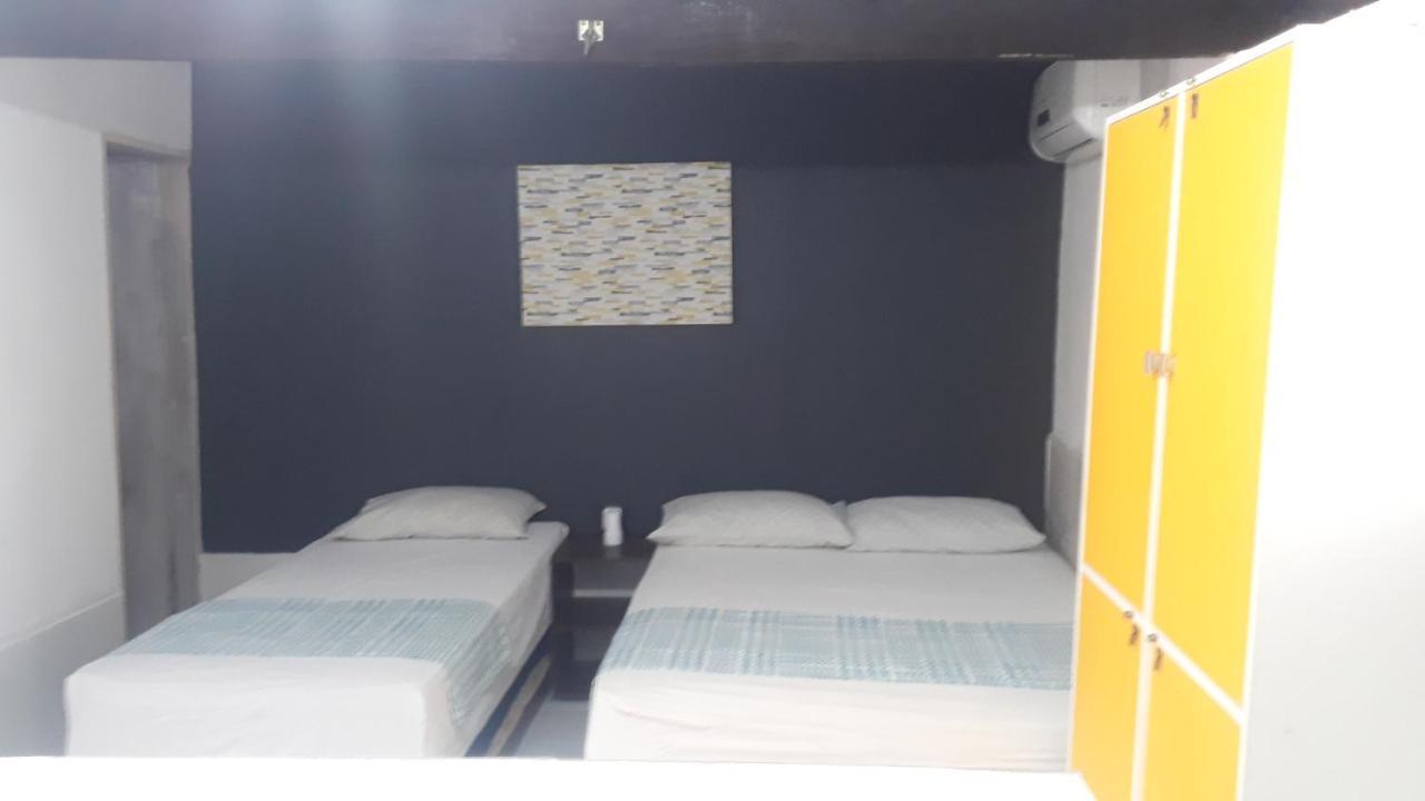 Hospedaria da Praia Barra Grande (Piaui) Exterior foto