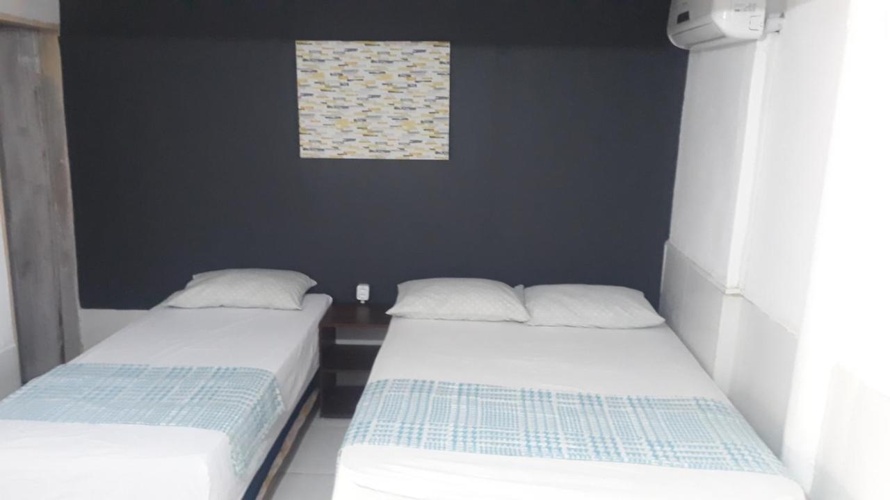 Hospedaria da Praia Barra Grande (Piaui) Exterior foto