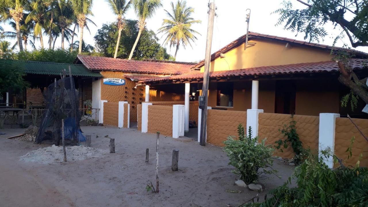 Hospedaria da Praia Barra Grande (Piaui) Exterior foto