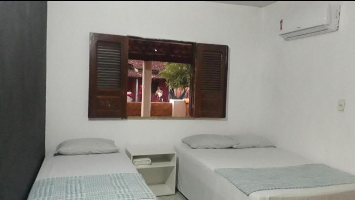 Hospedaria da Praia Barra Grande (Piaui) Exterior foto